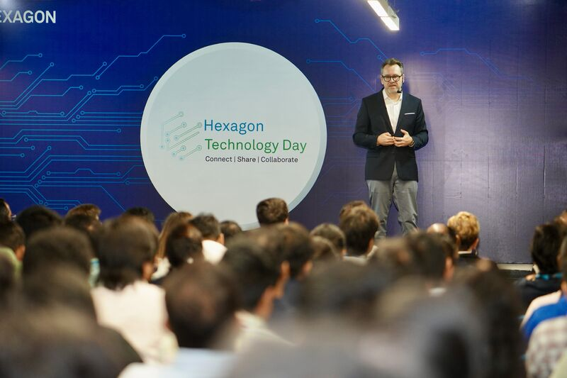 About Hexagon Technology Day